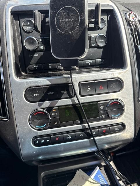 2009 Ford Edge Limited