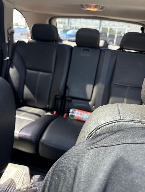 2009 Ford Edge Limited