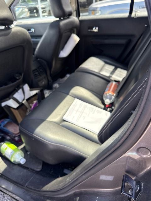 2009 Ford Edge Limited