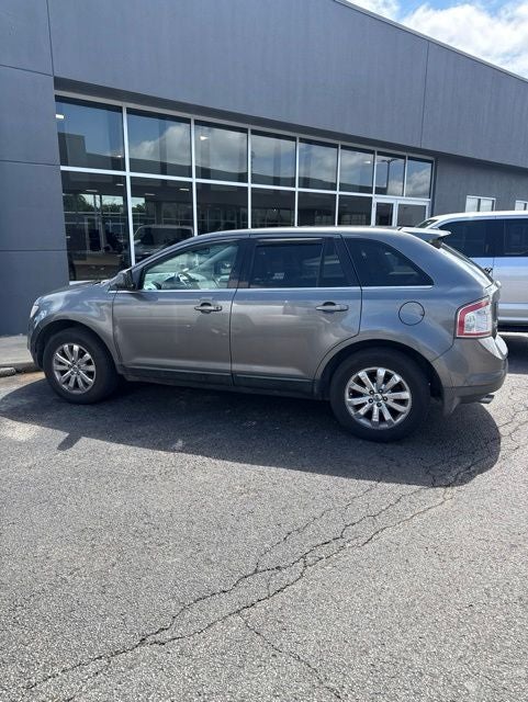 2009 Ford Edge Limited