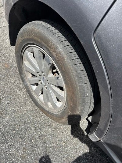 2009 Ford Edge Limited