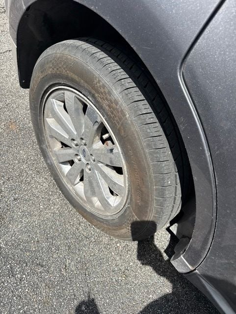2009 Ford Edge Limited