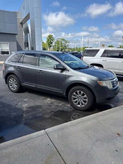 2009 Ford Edge Limited