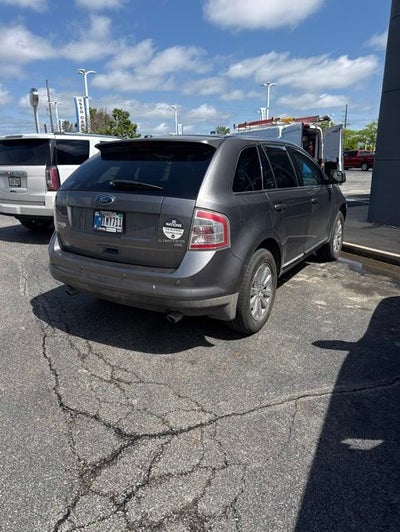 2009 Ford Edge Limited