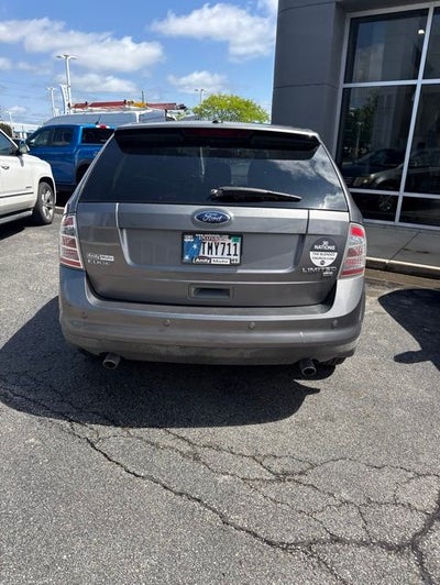 2009 Ford Edge Limited