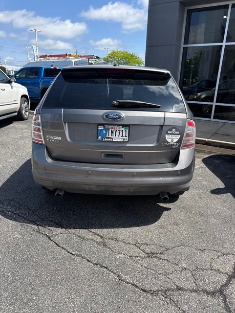 2009 Ford Edge Limited
