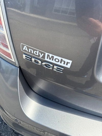 2009 Ford Edge Limited