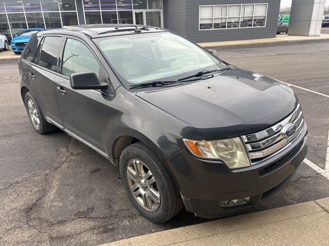 2007 Ford Edge SEL Plus