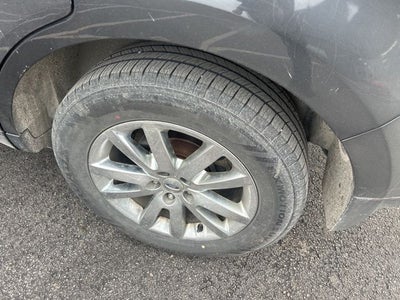 2007 Ford Edge SEL Plus