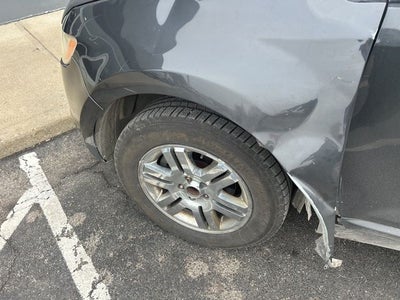 2007 Ford Edge SEL Plus