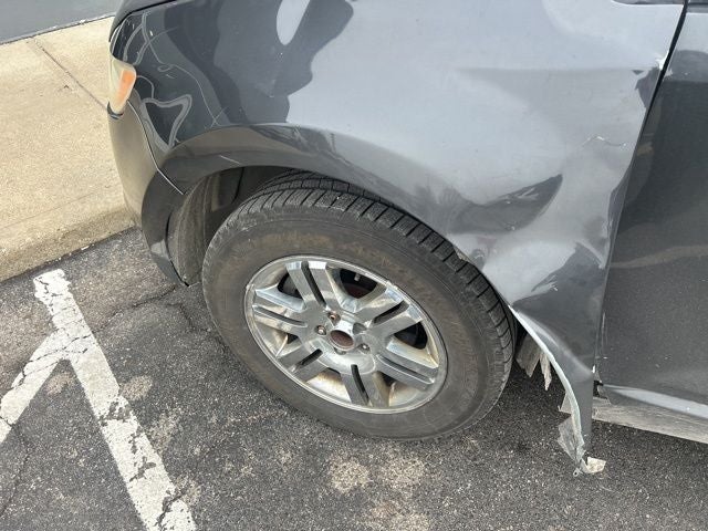 2007 Ford Edge SEL Plus