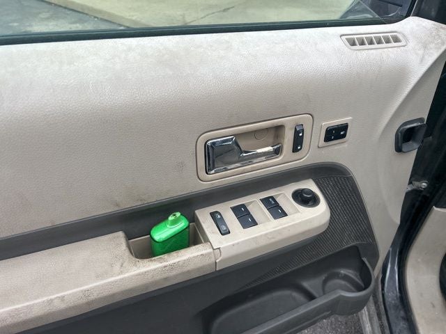 2007 Ford Edge SEL Plus