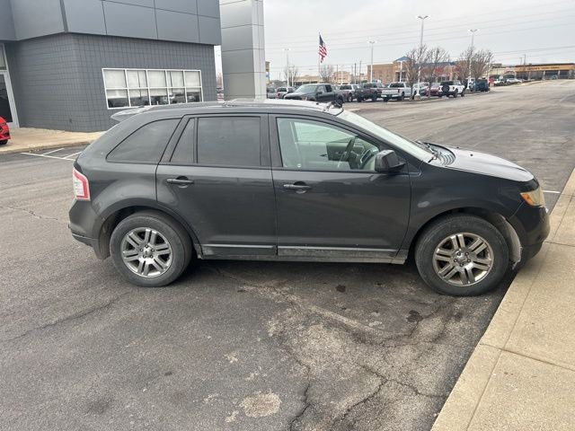 2007 Ford Edge SEL Plus