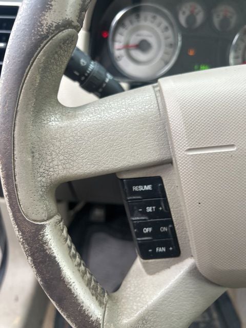2007 Ford Edge SEL Plus