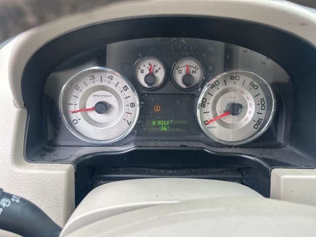 2007 Ford Edge SEL Plus