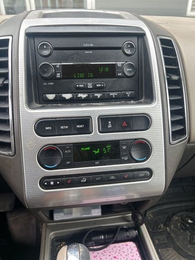 2007 Ford Edge SEL Plus