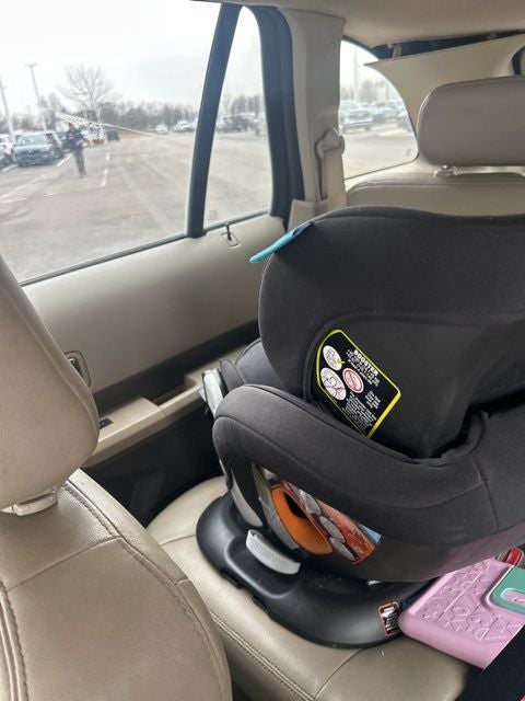 2007 Ford Edge SEL Plus