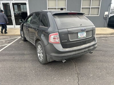 2007 Ford Edge SEL Plus