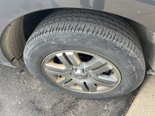 2007 Ford Edge SEL Plus