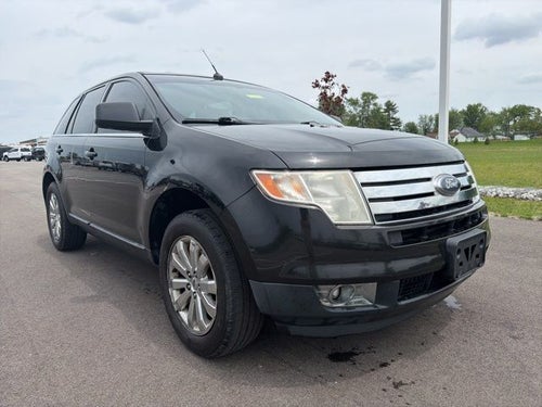 2010 Ford Edge Limited