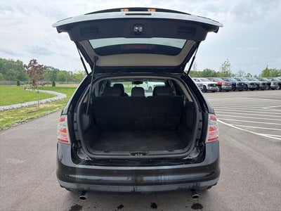 2010 Ford Edge Limited
