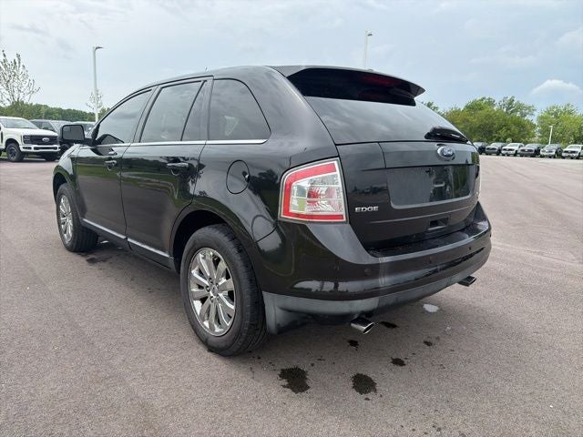 2010 Ford Edge Limited