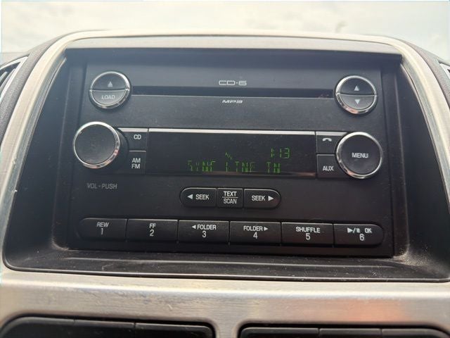 2010 Ford Edge Limited