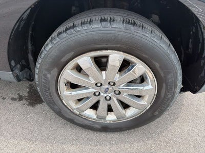 2010 Ford Edge Limited