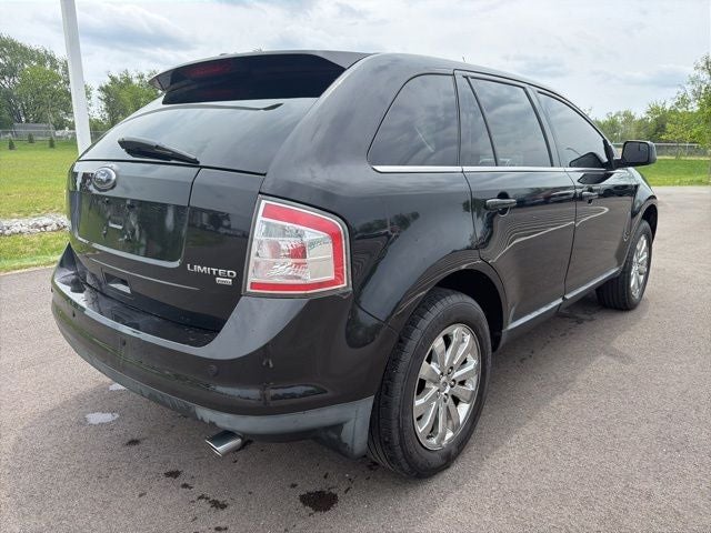 2010 Ford Edge Limited