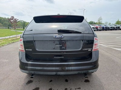 2010 Ford Edge Limited