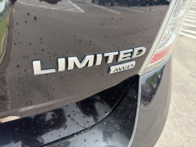 2010 Ford Edge Limited