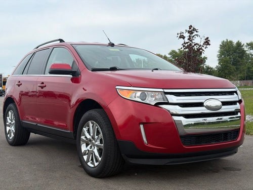 2012 Ford Edge Limited