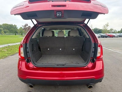 2012 Ford Edge Limited