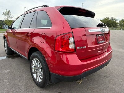 2012 Ford Edge Limited
