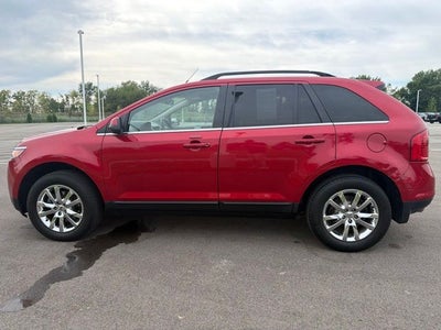 2012 Ford Edge Limited