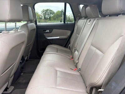 2012 Ford Edge Limited