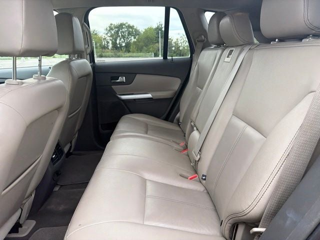2012 Ford Edge Limited