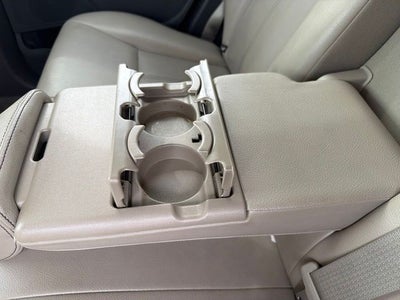 2012 Ford Edge Limited