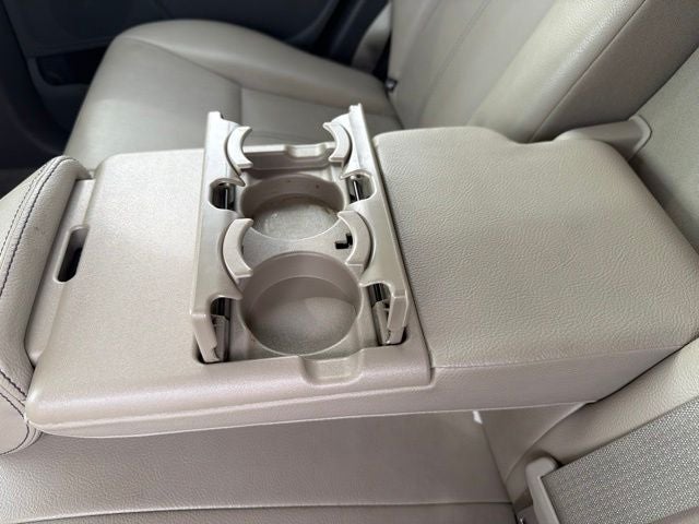 2012 Ford Edge Limited