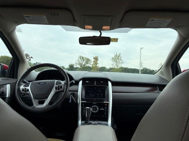 2012 Ford Edge Limited