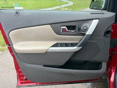 2012 Ford Edge Limited