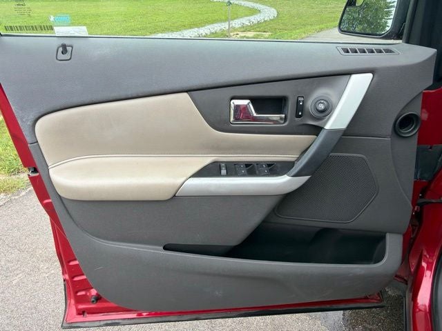 2012 Ford Edge Limited