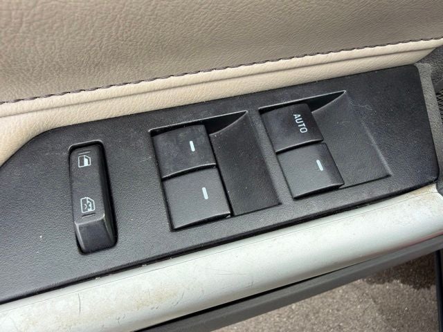 2012 Ford Edge Limited