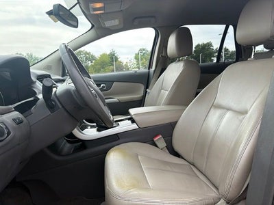 2012 Ford Edge Limited