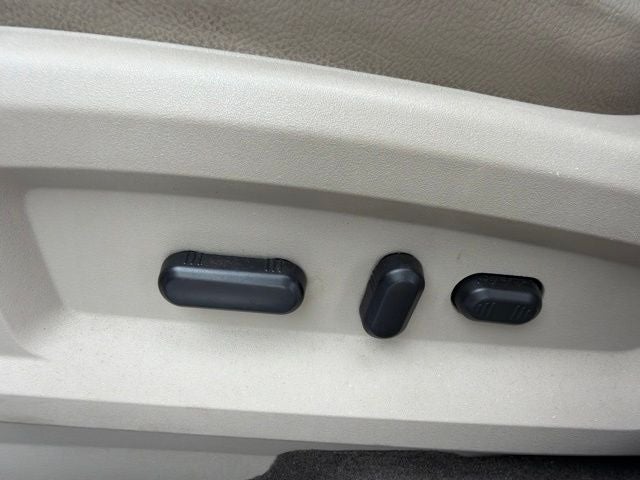2012 Ford Edge Limited