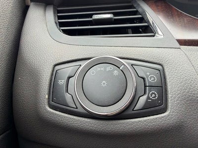 2012 Ford Edge Limited