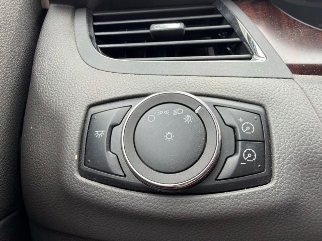 2012 Ford Edge Limited