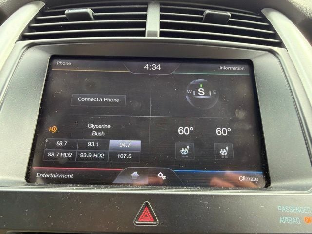 2012 Ford Edge Limited