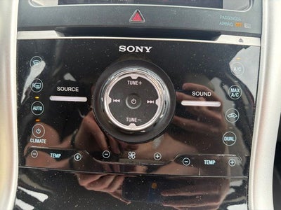 2012 Ford Edge Limited
