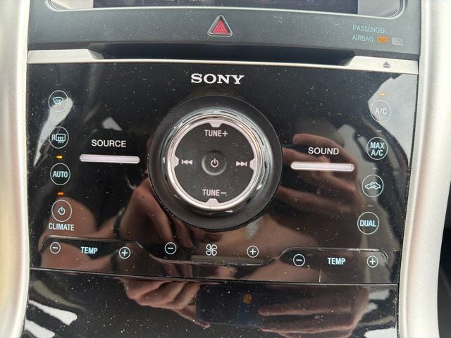 2012 Ford Edge Limited